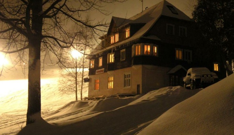 Pension Pomněnka Pec pod Sněžkou